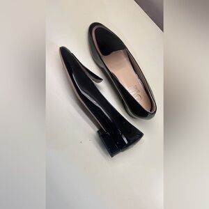Giovanna Grazzini made in Italy Women's Black Loafers
